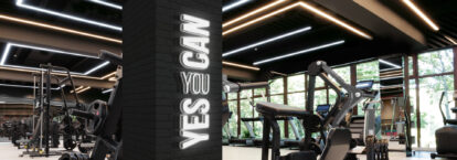 16 Gym Design And Branding Ideas For A VIP Customer Experience Blog