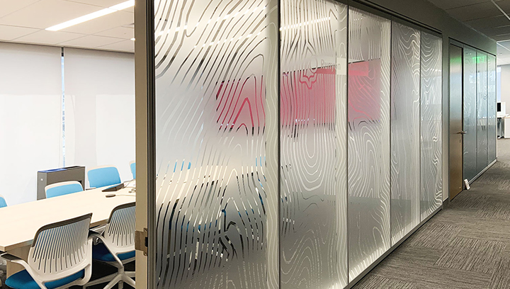 Ensure you make the most of Frosted glass stickers while marketing your  business. - Nova Sign Printing