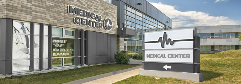 Medical Office Signs: Popular Types and Their Applications | Blog