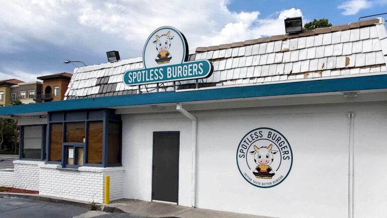 spotless burgers