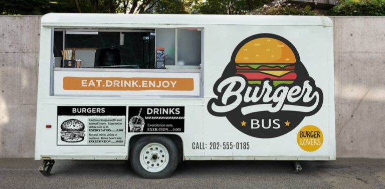 Masterful Truck Branding Solutions Guaranteed to Impress | Blog