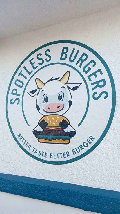 spotless burgers